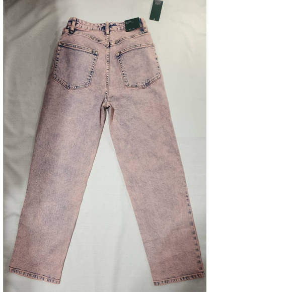 wild fable womens  90's relaxed fit size 2 waist 28 - Picture 7 of 12